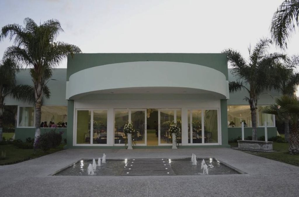 Fotografía del salón Belvedere en Celaya